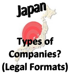 Types of Companies in Japan