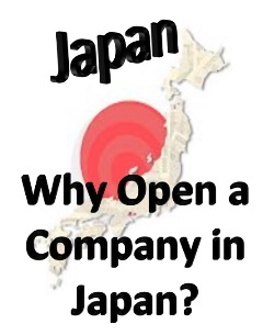 Why Incorporate a Company in Japan? 