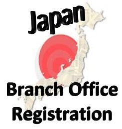 Branch Office Registration in Japan