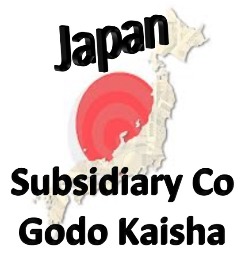 Godo Kaisha registration in Japan