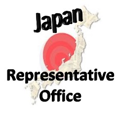 Representative Office in Japan 