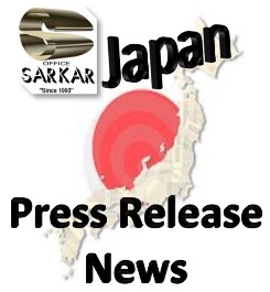 Press Release Sarkar Office Japan 