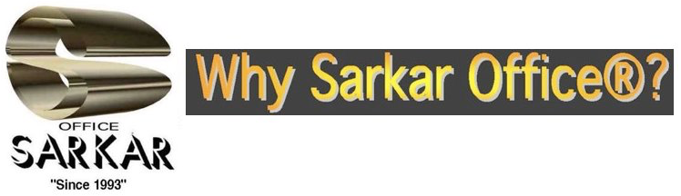 Why Sarkar Office?